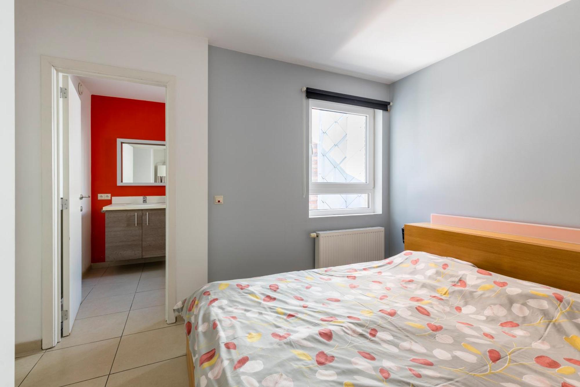 Appartement Penthouse Bij Leopoldpark à Ostende Extérieur photo