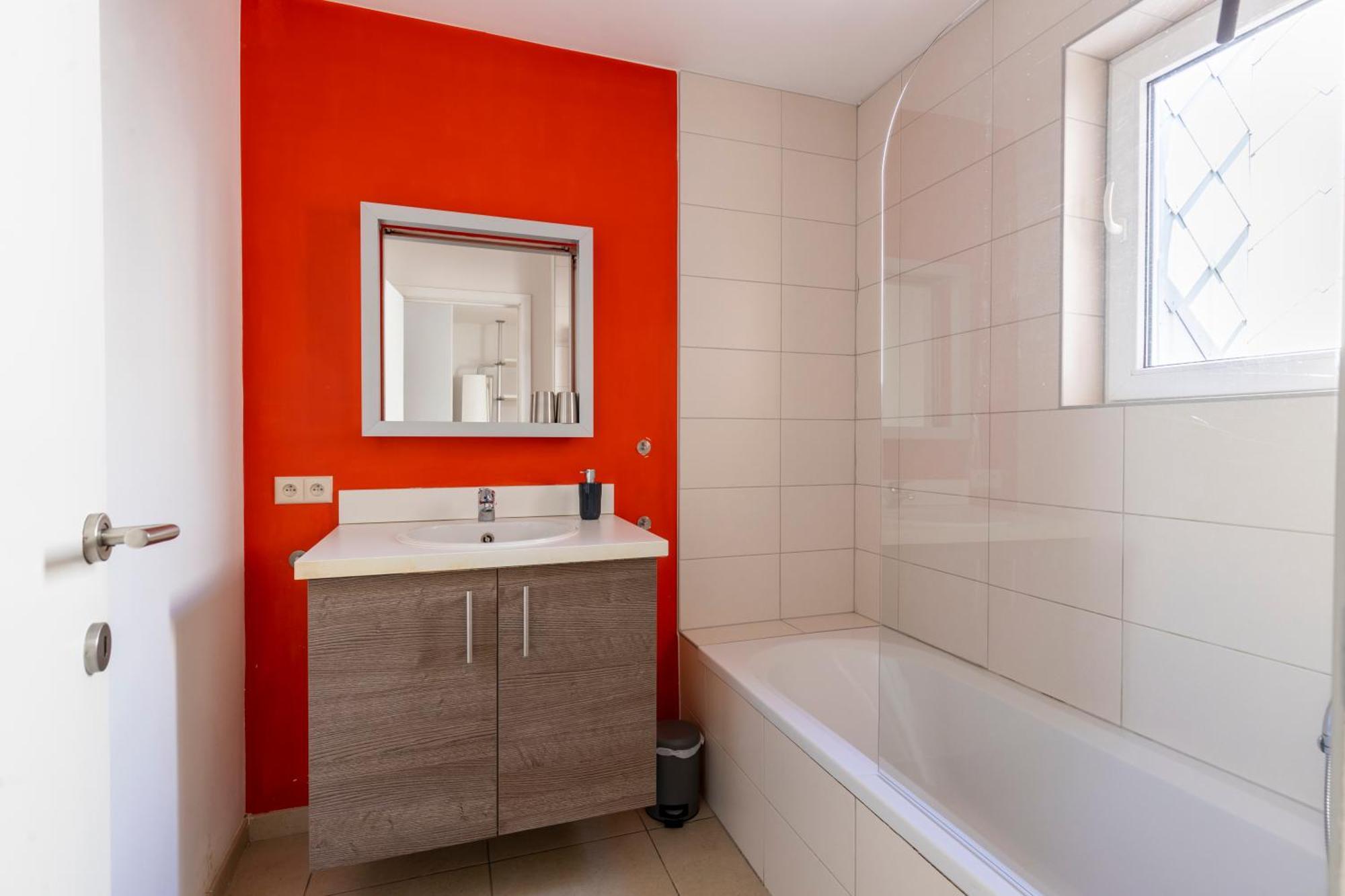 Appartement Penthouse Bij Leopoldpark à Ostende Extérieur photo