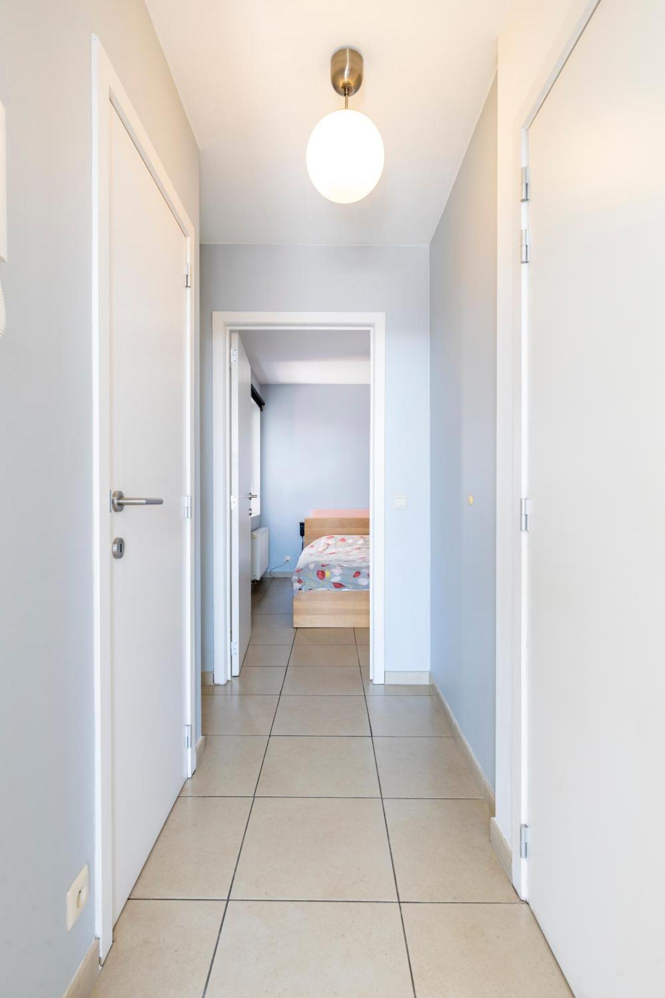 Appartement Penthouse Bij Leopoldpark à Ostende Extérieur photo